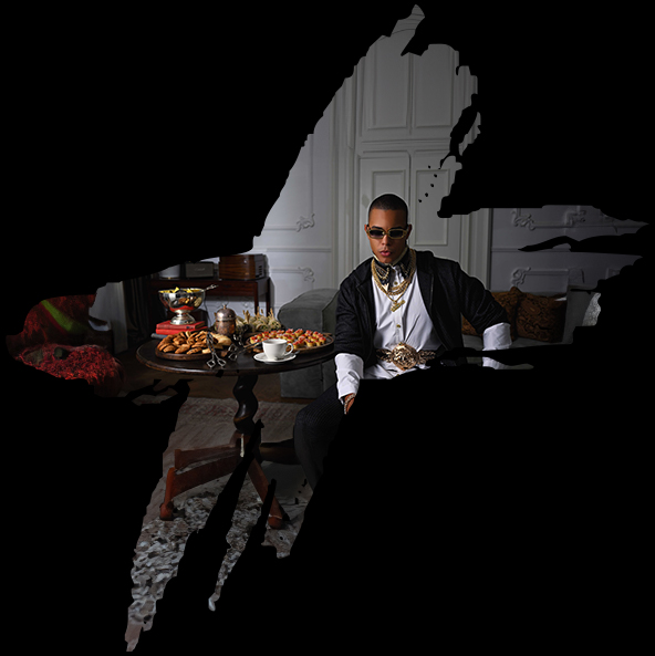 msqrd couture photoshoot